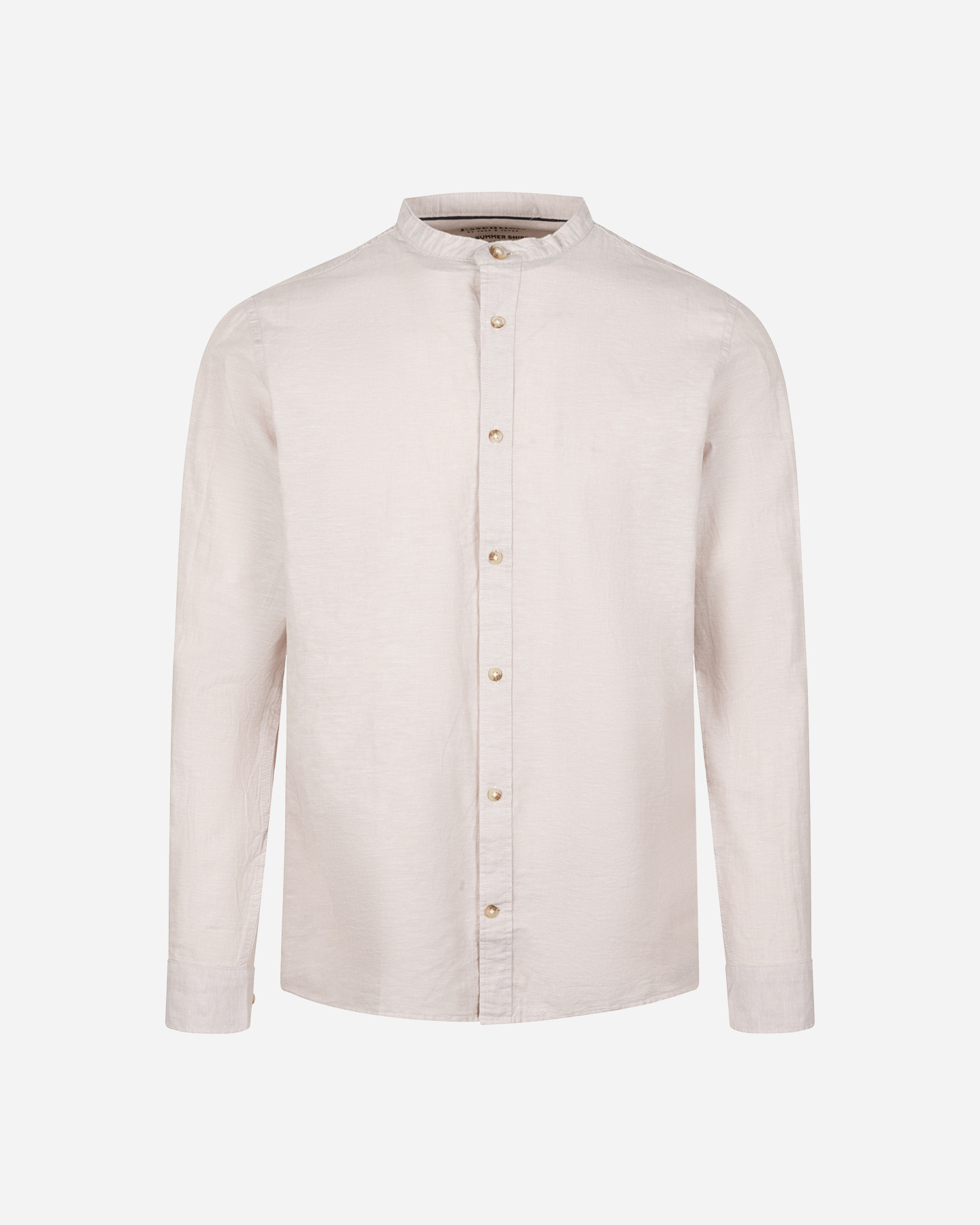 Jack & Jones Summer M - Camicia - Uomo - Beige